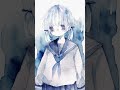 ぽつん #可不 #ボカロ #Shorts
