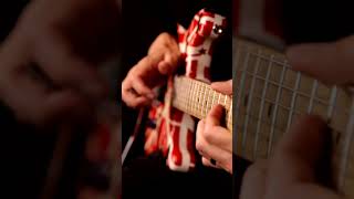 Jump #VanHalen #EVH #GuitarSolo #80sRock #1984 #shred - YouTube