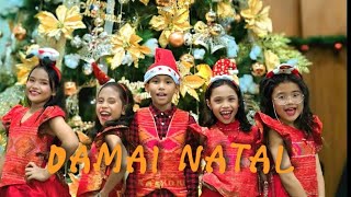 Damai Natal | Joan x Bick Star