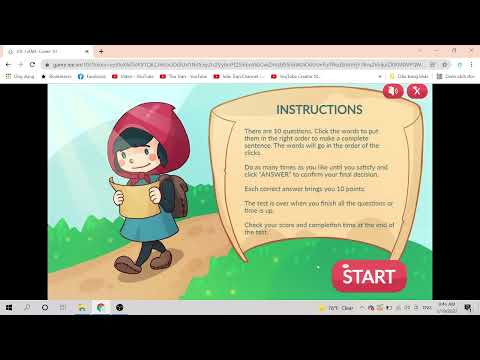 Video IOE vòng 21 lớp 5 - năm học 2021 - 2022 - youtube