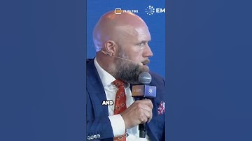 The Future of Blockchain Regulation 🌐 Frederik Gregaard | Cardano Foundation | Cardano Summit 2024