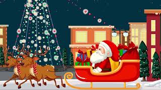 Santa Claus Is Comin To Town