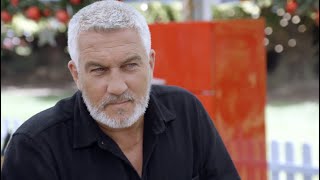 Paul Hollywood Gets "Booped" - The Great American Baking Show: Holiday Edition