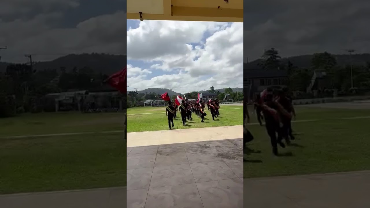 HNHS Fancy Drill 👏👏👏