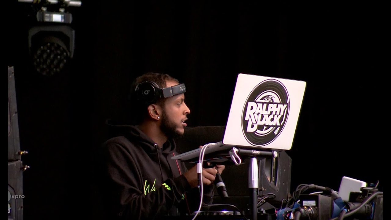 Rich The Kid's DJ, Ralphy Black had Netherlands going crazy (Woo Hah Fest 2019)