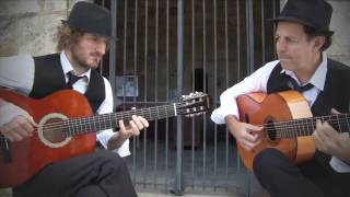 Spanish Guitar Duo - David &amp; Ramon