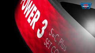 optibelt RED POWER 3 - High performance wedge belt
