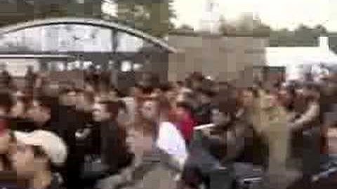 NiP vs 3D WCG 2006 stage match