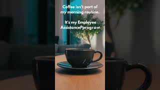 Coffee Machines Know More about the employee Mental HEalth, over the HR. LOL!