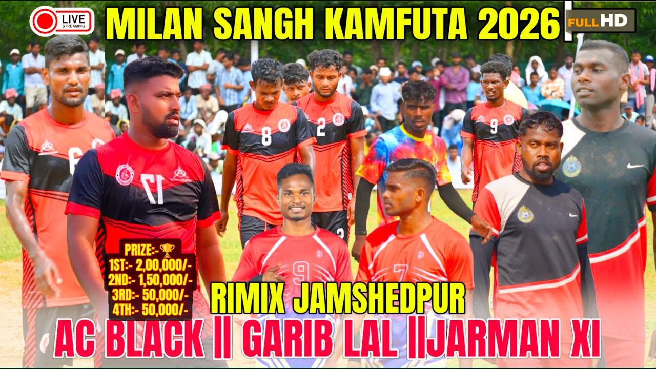 AC BLACK||BLACK SHUTTER||RAMJANE||YOUNGSTERS||AT:-MILAN SANGH TROPHY||
