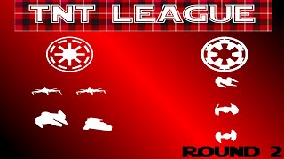 X-WING 2.0   TNT League Round 2 - Federico Valenza vs Marco Franza