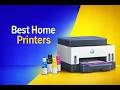 Best Home Printers 2026 – What Matters + Best Picks