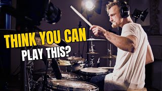 99% of drummers fail this fill test