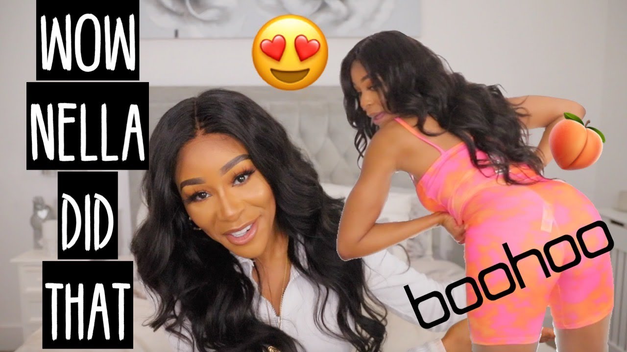 WOW TO THESE BOOHOO OUTFITS OKURRRRRR | AD