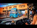 Bus journey jodhpur to mumbai volvo b11r multiaxle luxury bus  jakhar travels