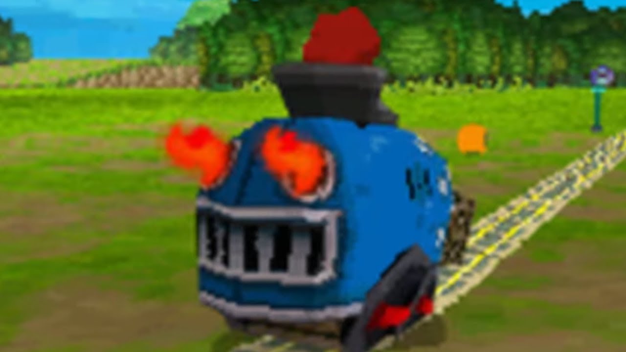 Legend of Zelda: Spirit Tracks - Part 8 - Sidetracked on sidetracks