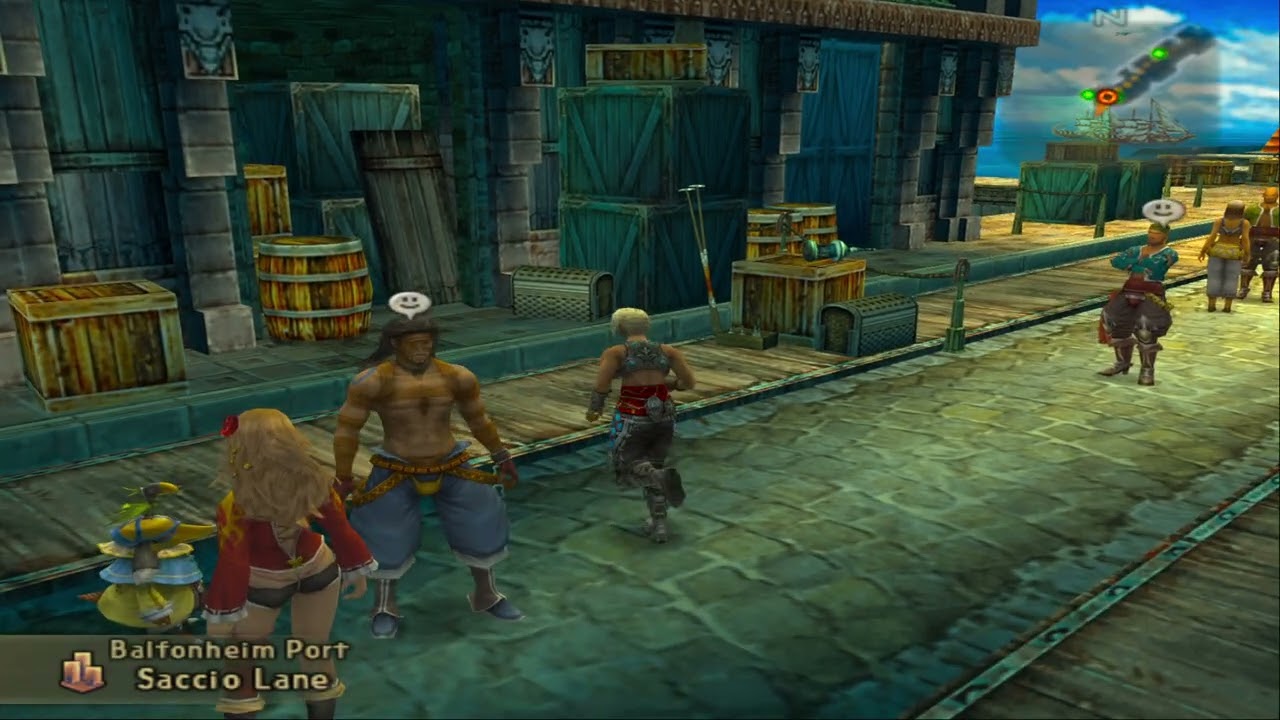 Final Fantasy XII Enforced Class Challenge Part 104 Back To Grinding, Also Back To Baldar's Gate DA