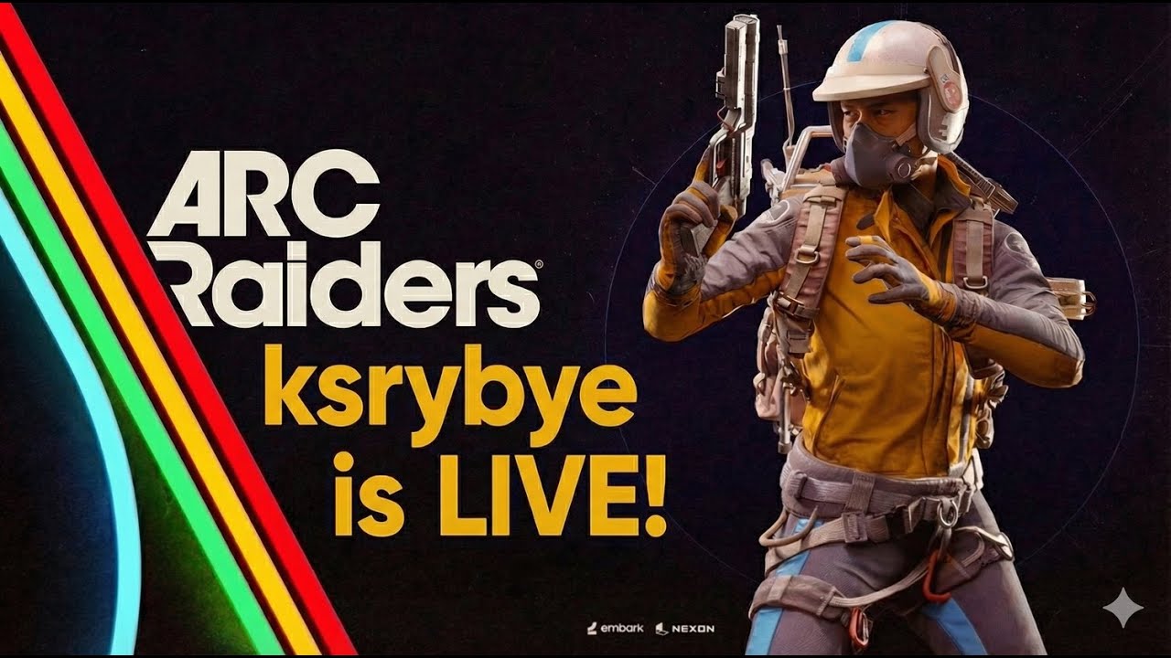 🇮🇳 INDIA'S FIRST MAX LOOT? 🏆 Arc Raiders Grind!