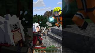 M #minecraft ma Naruto ka aura#shorts