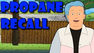 Propane Recall Review