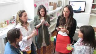 Girls Love Instagram Workshop @Pinktrotters Loft
