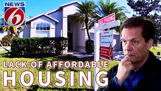 Affordable homes not easy to find in east Orange County
