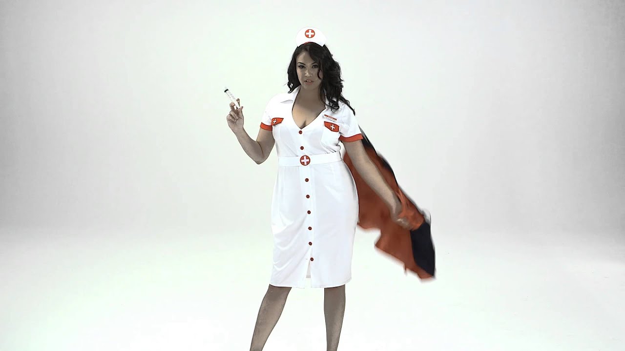 Dreamgirl Style 9964X - "Night Nurse"