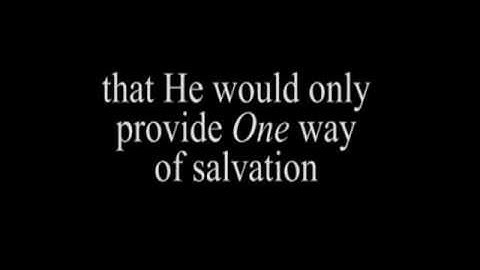 Christ the Only Way - R. C. Sproul