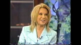 WTTG | The Morning Show with Mike and Juliet | April 11, 2007
