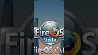 Custom OS by ai is FireOS but end have someone #windowstemu
