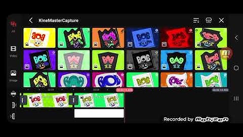 How to make bob zoom effects xd part 2 kinemaster