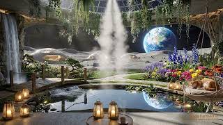 🌙 3.5 Hours Lunar Living | Classical Guitar, Piano & Ethereal Vocals