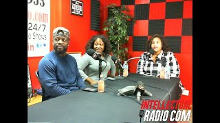 iHeart Radio The N Word/Sister Girl Radio