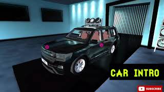 land cruiser game in playstore // by rssp x screenshot 1