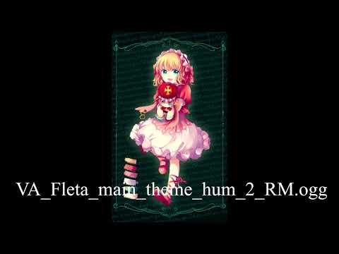 Fleta Sings Gaze! ~ Pocket Mirror