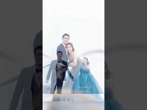 喜歡捕捉他們對視的瞬間 #婚紗 #weddingdress #晚宴服 #禮服 #wedding #高雄婚紗 #高雄 #beautiful #bridel #高雄