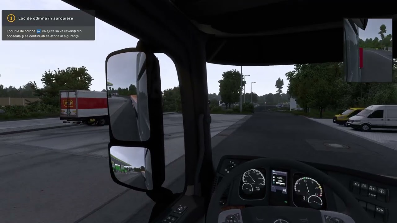 Euro Truck simulator 2 # 2