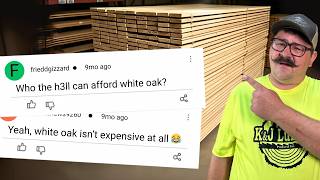Why THIS Type of Lumber Is NOT As Expensive As You Think