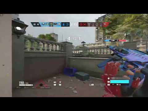 Light Switch - Rainbow Six Siege montage#15