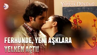 Ferhunde, Yeni Aşklara Yelken Açtı.. - Yaprak Dökümü 156. Bölüm