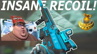 The AR57 Got An Insane Buff! In Arena Breakout Infinite