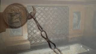Visiting "the tomb of St. Paul" @ the "Basilica of Saint Paul Outside the walls" Rome