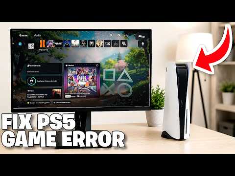 How To Fix Something Went Wrong With This Game or App On PS5 - Full Guide