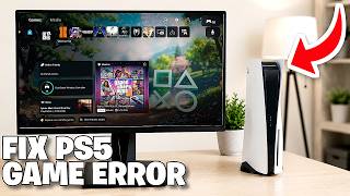 How To Fix Something Went Wrong With This Game or App On PS5 - Full Guide