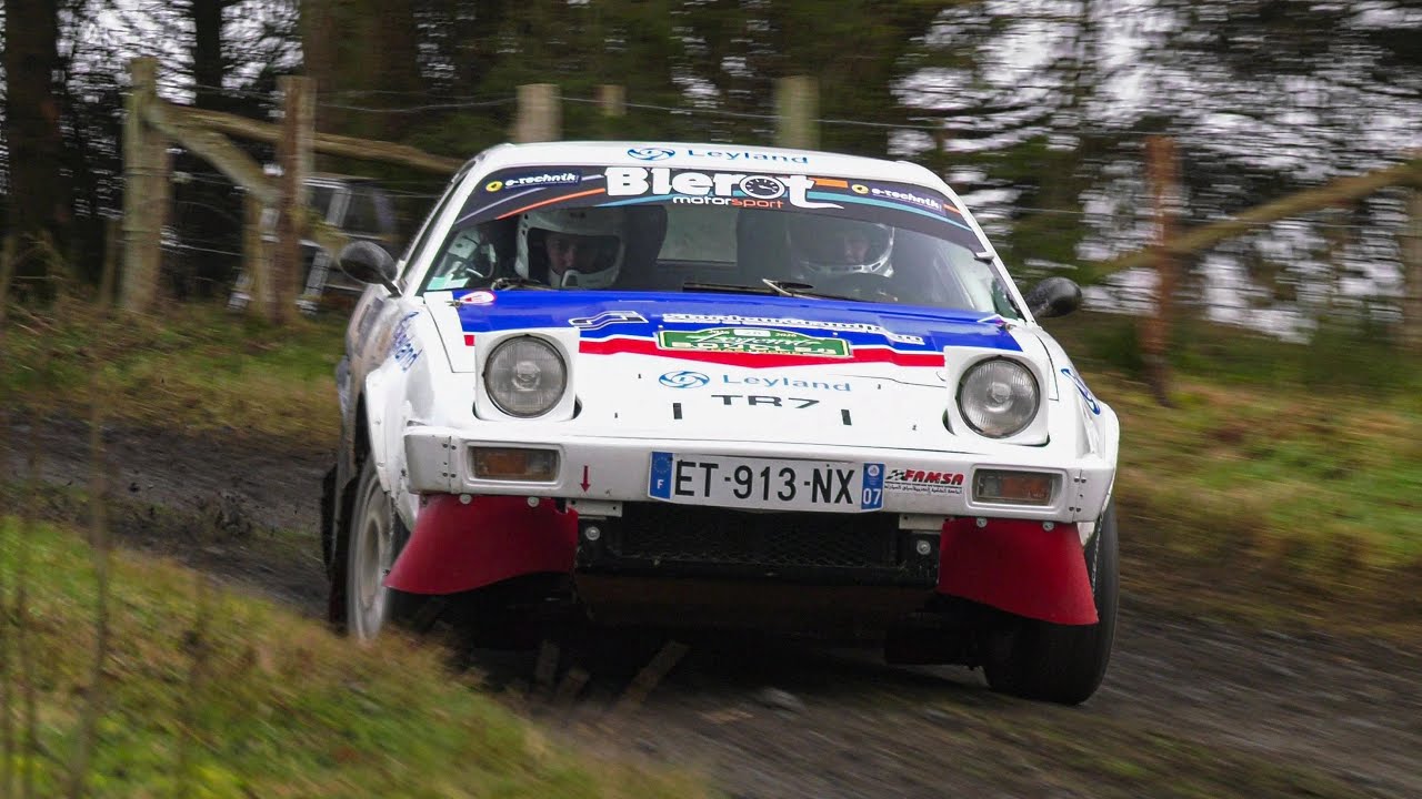 Legend Boucles de Bastogne 2026 - Pure Sound | Mistakes | Action [4K]