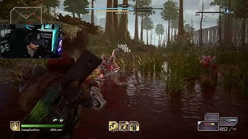 OUTRIDERS | DEVASTATOR TRIAL AND ERROR