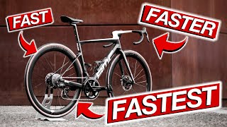 3 UPGRADES to make THIS the FASTEST BIKE I've EVER RIDDEN: 2023 BMC Teammachine SLR01 Review