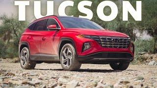 2024 hyundai tucson: the future of suvs unveiled!