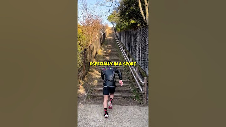 Why Hill Sprints Are So Great! #judo