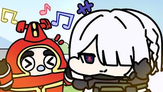 Voymastina & Kabutack :THE  BEST DUO DANCE🕺 [ Girls Frontline 2: Exilium ]